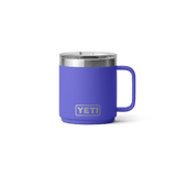 YETI Rambler 295 ML Stackable Mug With Magslider Lid Big Ultramarine Violet Drinkware Yeti 