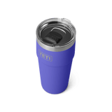 YETI Rambler 591 ML Stackable Cup With Magslider Lid Ultramarine Violet Drinkware Yeti 
