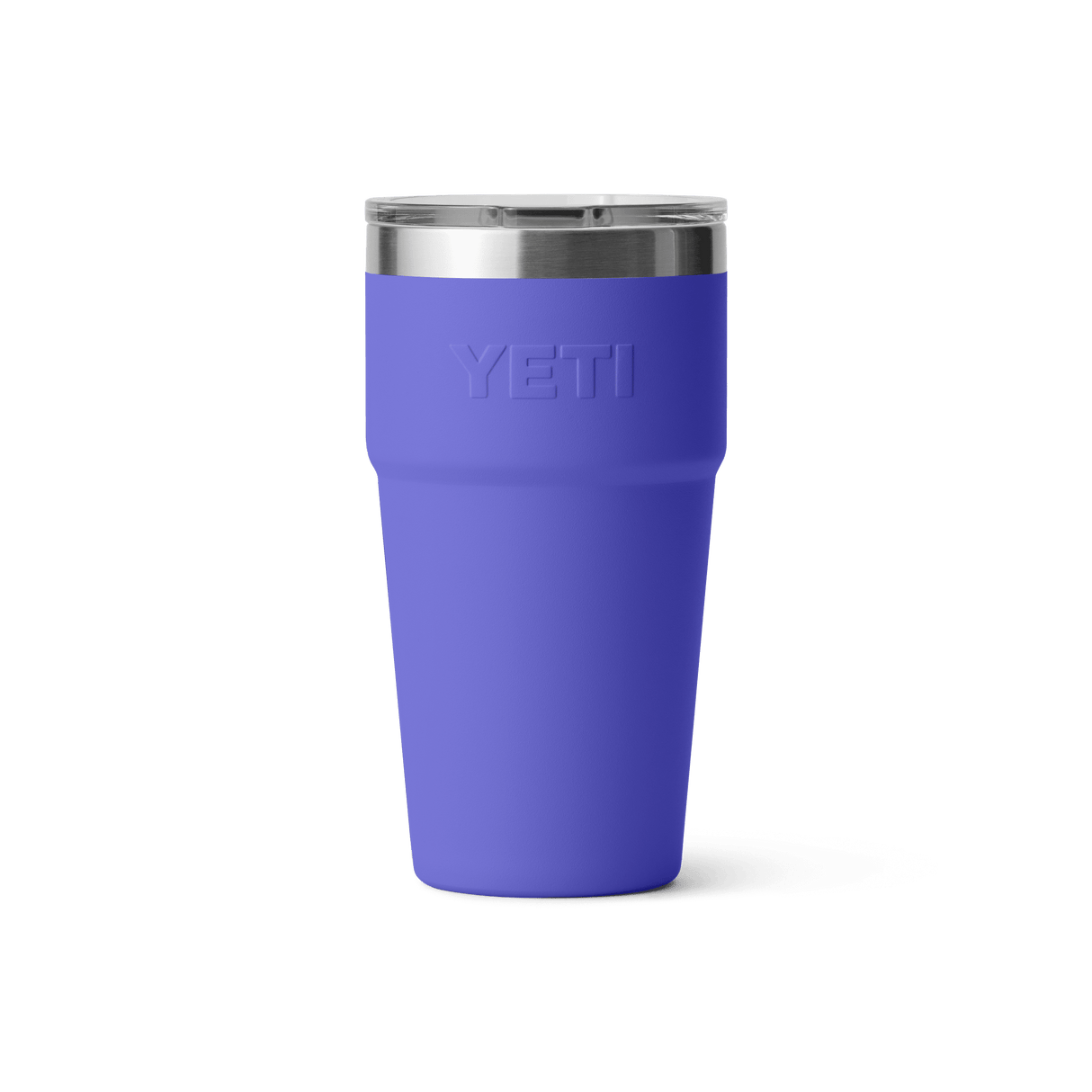 YETI Rambler 591 ML Stackable Cup With Magslider Lid Ultramarine Violet Drinkware Yeti 