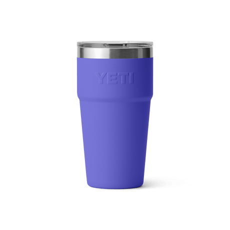 YETI Rambler 591 ML Stackable Cup With Magslider Lid Ultramarine Violet Drinkware Yeti 