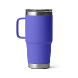 YETI Rambler 591 ML Travel Mug With Stronghold Lid Ultramarine Violet Drinkware Yeti 