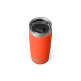 YETI Rambler 295 ML Tumbler With Magslider Lid Papaya Drinkware Yeti 