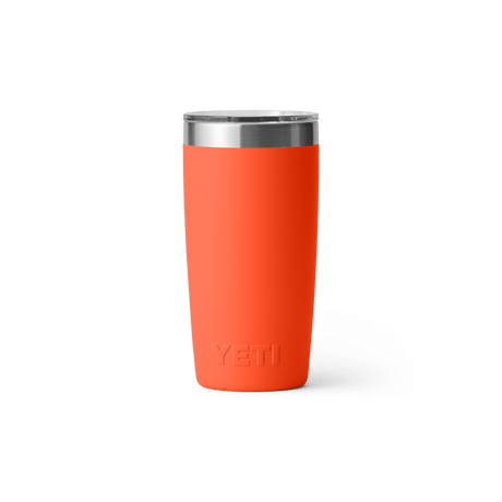 YETI Rambler 295 ML Tumbler With Magslider Lid Papaya Drinkware Yeti 
