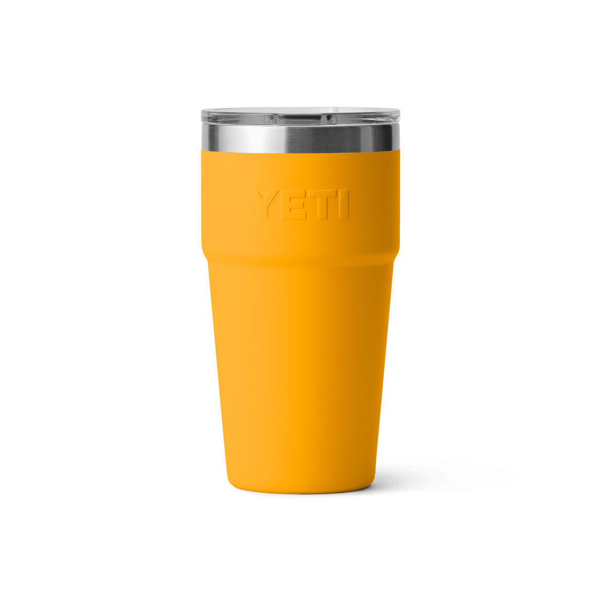YETI Rambler 591 ML Stackable Cup With Magslider Lid Beekeeper Drinkware Yeti 