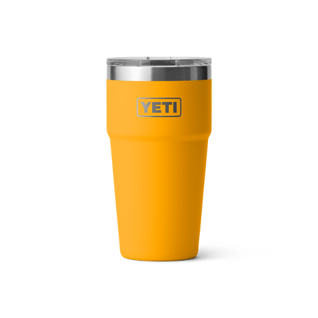 YETI Rambler 591 ML Stackable Cup With Magslider Lid Beekeeper Drinkware Yeti 