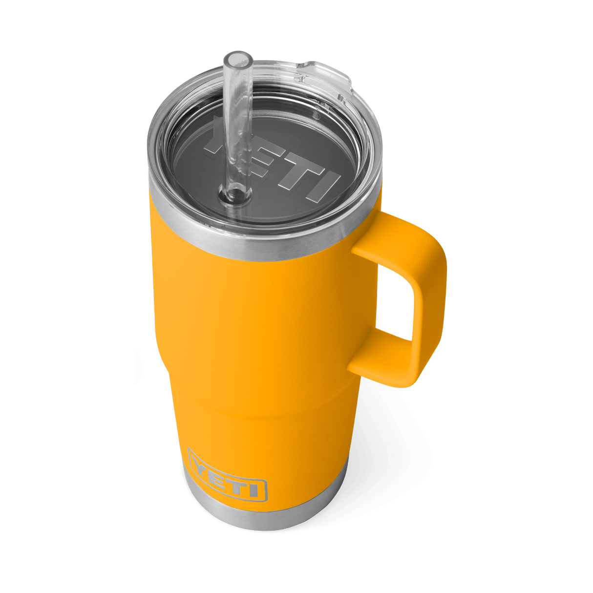 YETI Rambler 739 ML Mug With Straw Lid Beekeeper Drinkware Yeti 