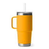 YETI Rambler 739 ML Mug With Straw Lid Beekeeper Drinkware Yeti 