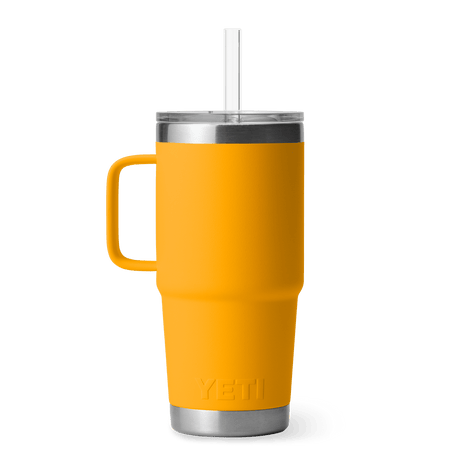 YETI Rambler 739 ML Mug With Straw Lid Beekeeper Drinkware Yeti 