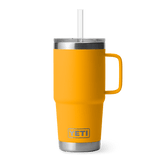 YETI Rambler 739 ML Mug With Straw Lid Beekeeper Drinkware Yeti 