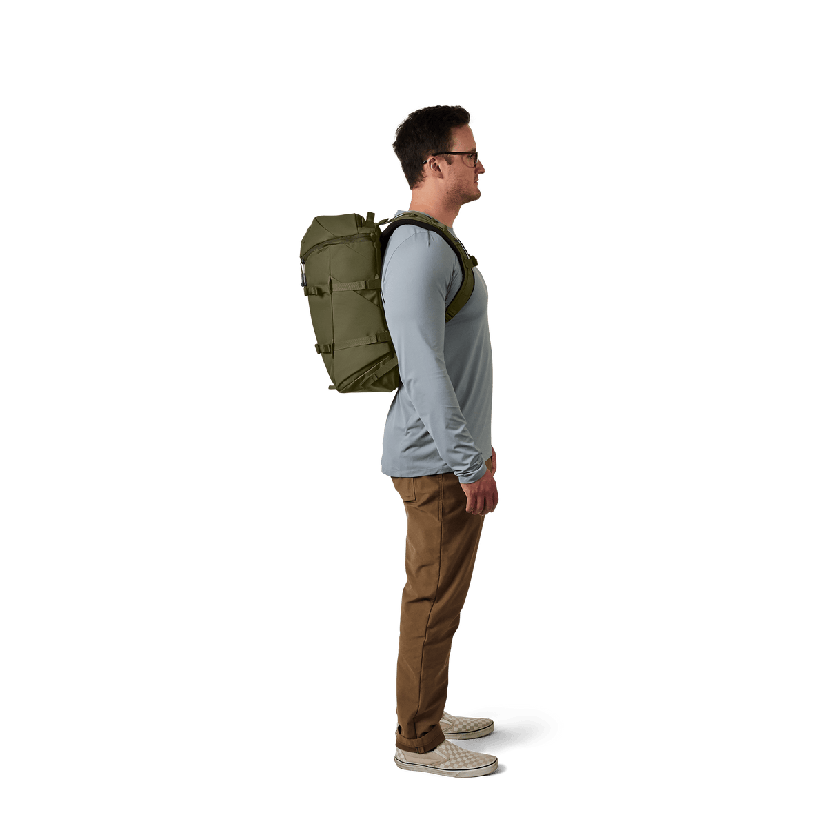 YETI Ranchero 22L Backpack Olive Backpacks Yeti 