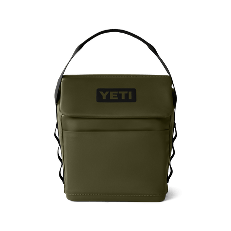 YETI Daytrip 6L Lunch Bag Olive Coolers Yeti 