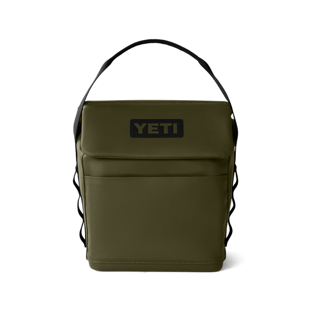YETI Daytrip 6L Lunch Bag Olive Coolers Yeti 