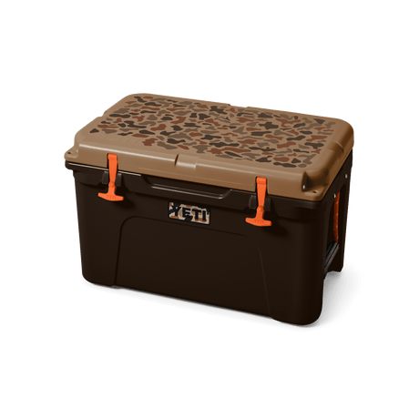 YETI Tundra 45 Hard Cooler Wetlands Camo Coolers Yeti 