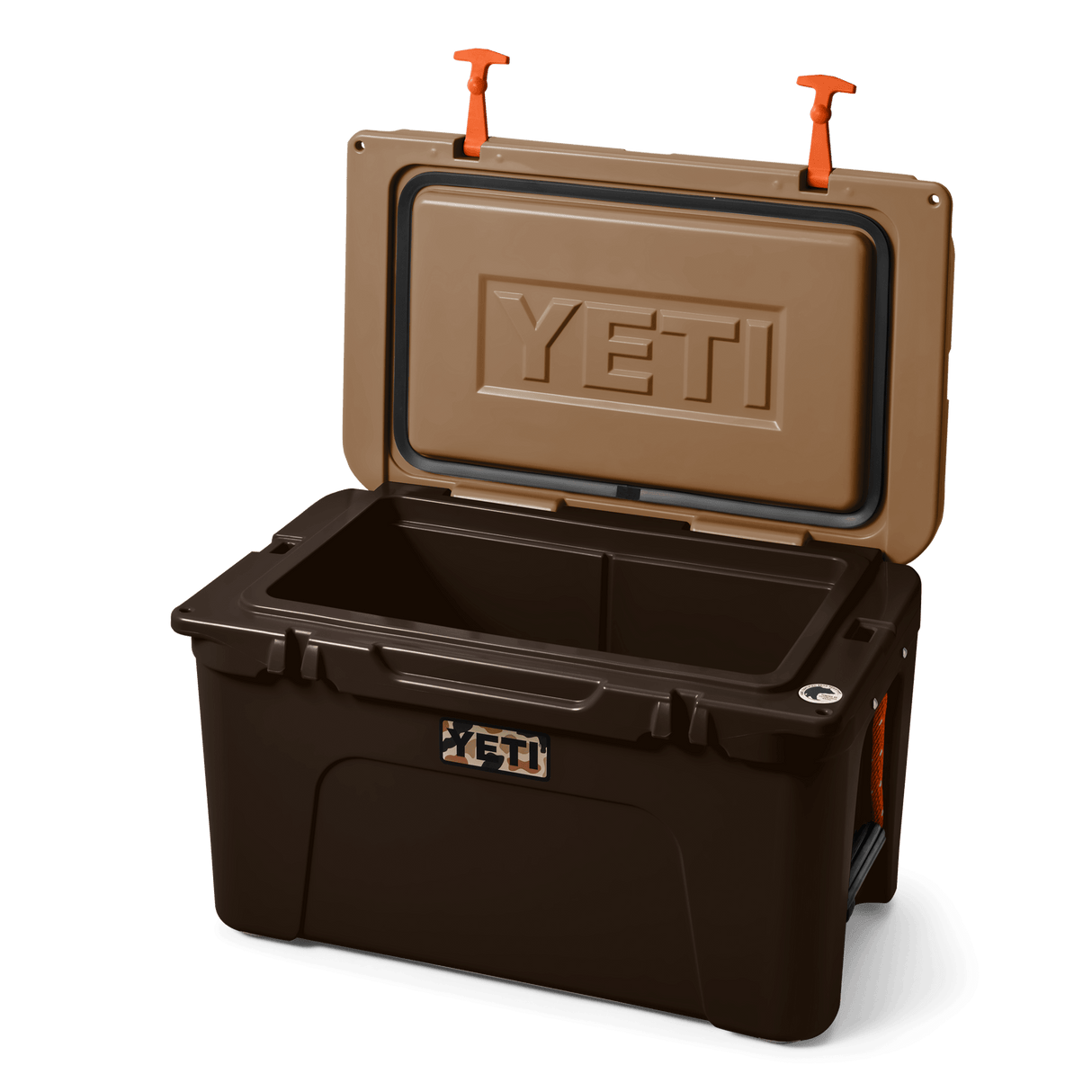 YETI Tundra 45 Hard Cooler Wetlands Camo Coolers Yeti 