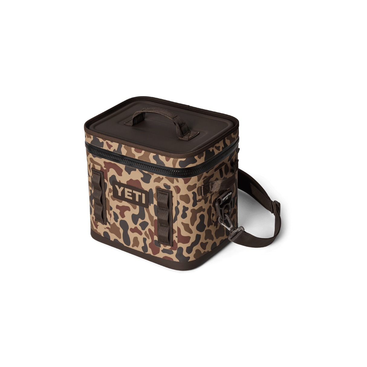 YETI Hopper Flip 12 Soft Cooler Wetlands Camo Coolers Yeti 