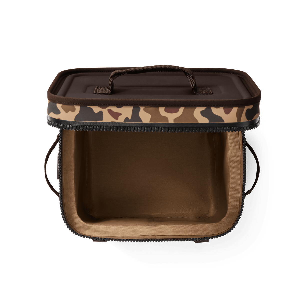 YETI Hopper Flip 12 Soft Cooler Wetlands Camo Coolers Yeti 