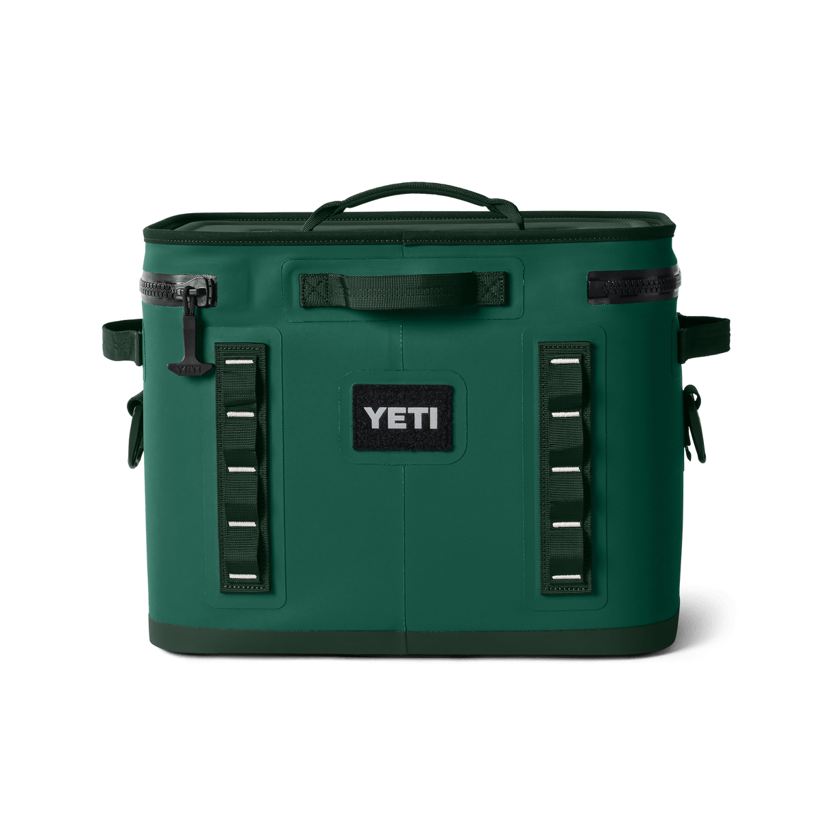 YETI Hopper Flip 18 Soft Cooler Black Forest Green Coolers Yeti 