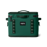 YETI Hopper Flip 18 Soft Cooler Black Forest Green Coolers Yeti 