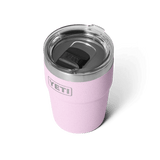 YETI Rambler 473 ML Stackable Cup With Magslider Lid Cherry Blossom Drinkware Yeti 