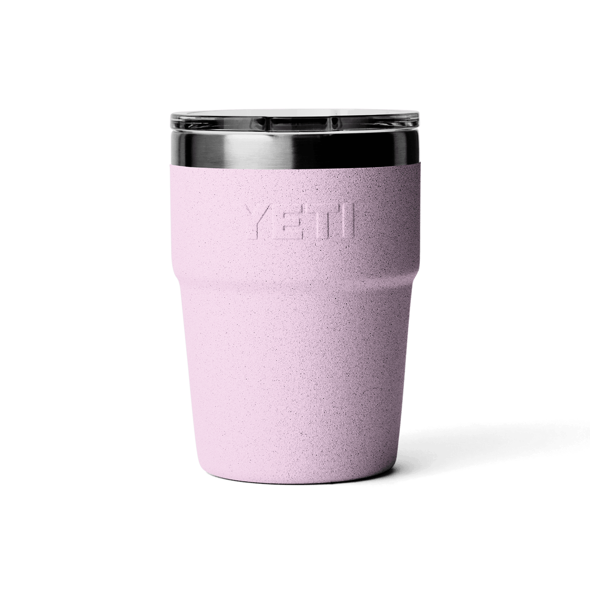 YETI Rambler 473 ML Stackable Cup With Magslider Lid Cherry Blossom Drinkware Yeti 
