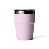 YETI Rambler 473 ML Stackable Cup With Magslider Lid Cherry Blossom Drinkware Yeti 