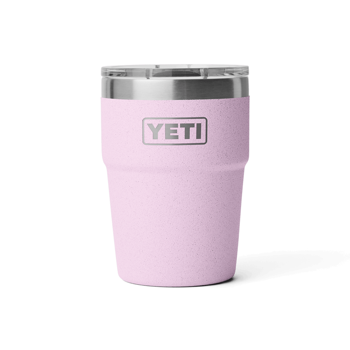 YETI Rambler 473 ML Stackable Cup With Magslider Lid Cherry Blossom Drinkware Yeti 