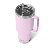 YETI Rambler 1.2 L Straw Mug With Straw Lid Cherry Blossom Drinkware Yeti 