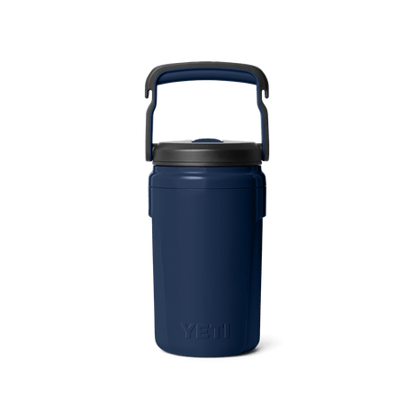 YETI Silo 1.18 L Jug With Magslider Straw Cap Navy Drinkware Yeti 