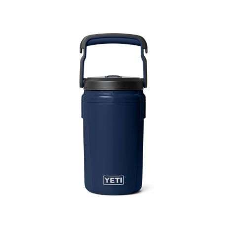 YETI Silo 1.18 L Jug With Magslider Straw Cap Navy Drinkware Yeti 