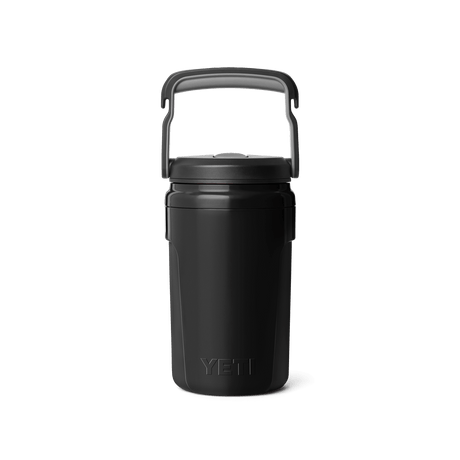 YETI Silo 1.18 L Jug With Magslider Straw Cap Black Drinkware Yeti 