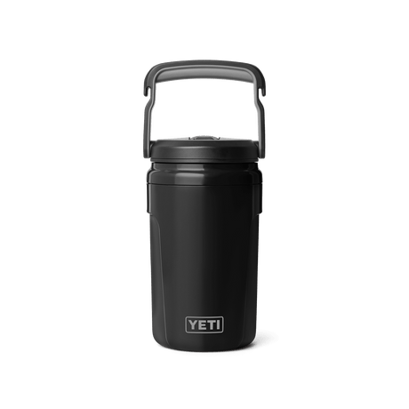 YETI Silo 1.18 L Jug With Magslider Straw Cap Black Drinkware Yeti 