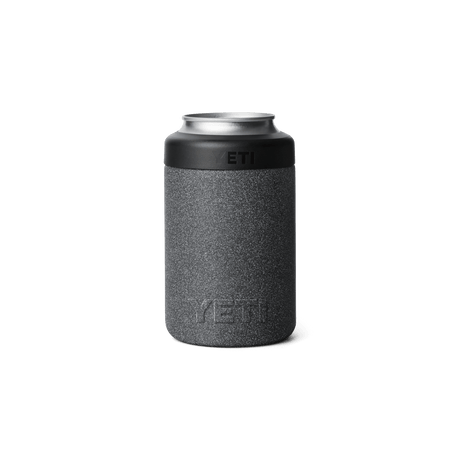 YETI Rambler Colster 355 ML Can Insulator Black Stone Drinkware Yeti 