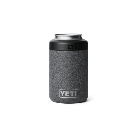 YETI Rambler Colster 355 ML Can Insulator Black Stone Drinkware Yeti 
