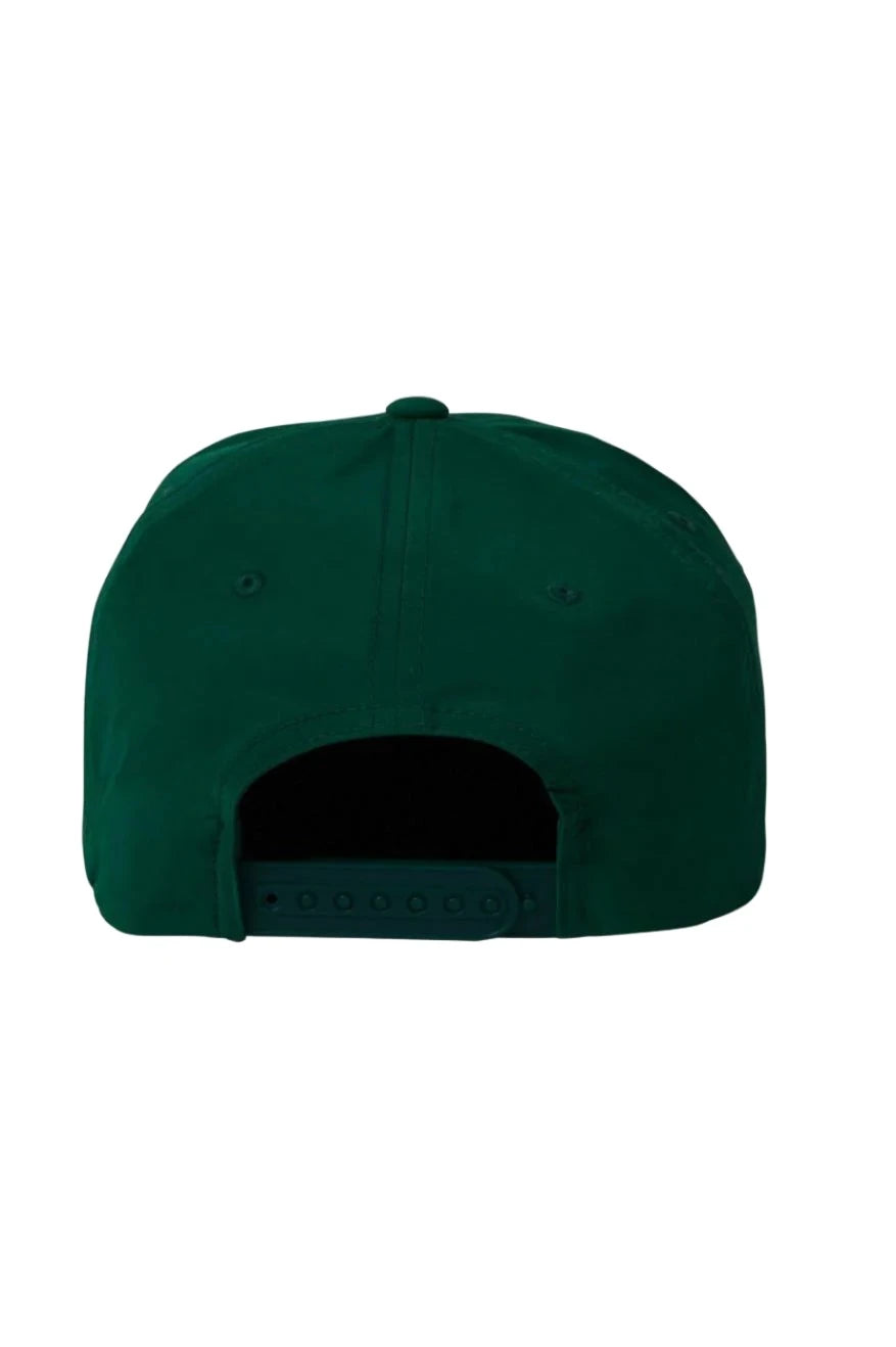 Brixton Persist MP Snapback Trekking Green