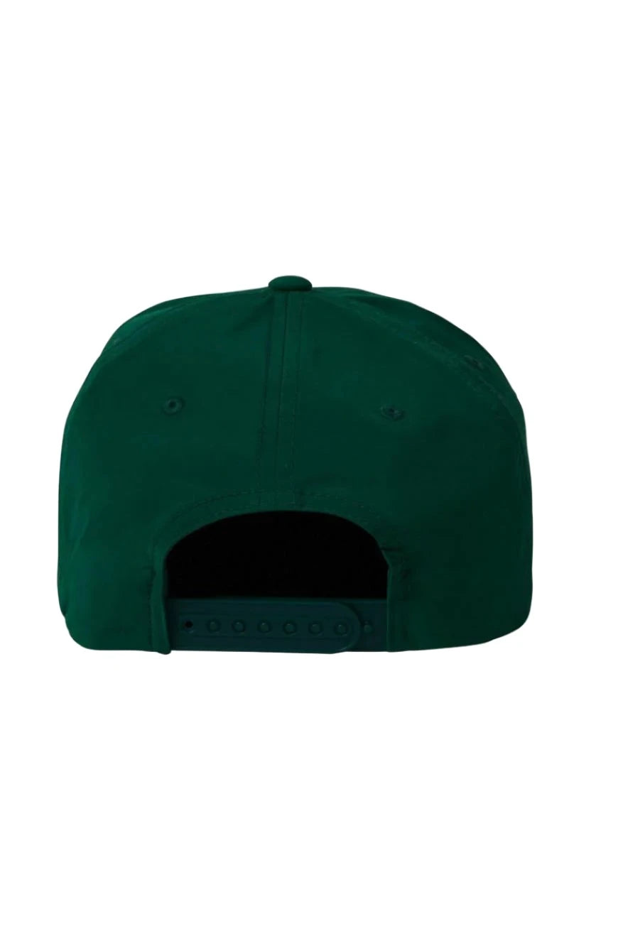 BRIXTON Persist MP Snapback Hat Trekking Green Men's Hats Brixton 