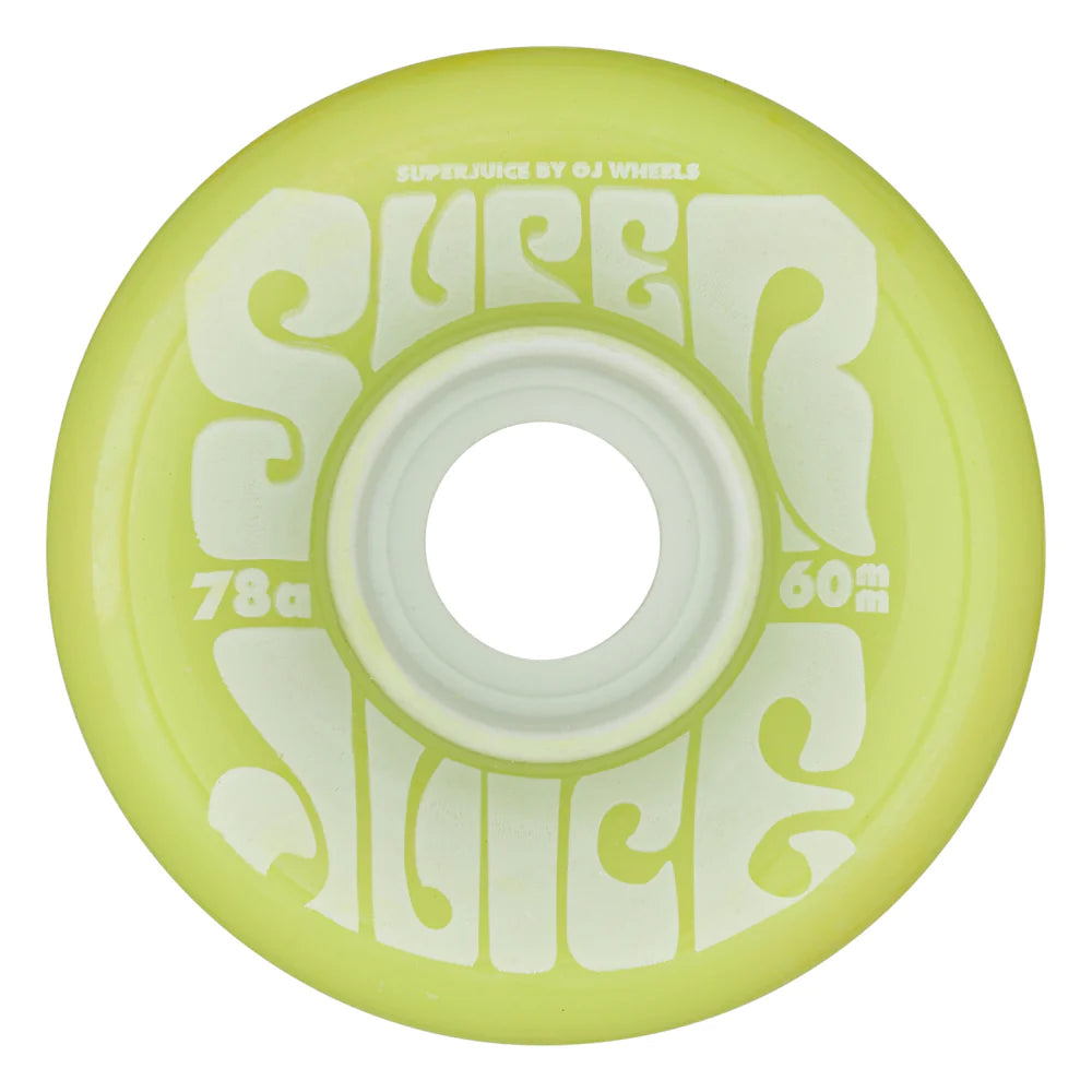 OJS Super Juice Sage 78A 60mm Skateboard Wheels Skateboard Wheels OJS 