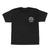 INDEPENDENT For Life Clutch T-Shirt Black Men's Short Sleeve T-Shirts Independent 