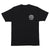 INDEPENDENT For Life Clutch T-Shirt Black Independent 