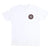 INDEPENDENT Mako Tile Summit T-Shirt White Men's Short Sleeve T-Shirts Independent 