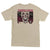 SANTA CRUZ Toxic Skull T-Shirt Light Sand Men's Short Sleeve T-Shirts Santa Cruz 