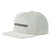 INDEPENDENT Beacon Snapback Hat Grey Men's Hats Independent 