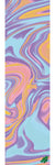 MOB Liquid Iridescence Cool Skateboard Grip Tape Griptape Mob Griptape 