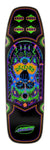 SANTA CRUZ Delfino Pinball 9.14 Skateboard Deck Skateboard Decks Santa Cruz 