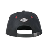 INDEPENDENT Brigade Strapback Hat Black Men's Hats Independent 