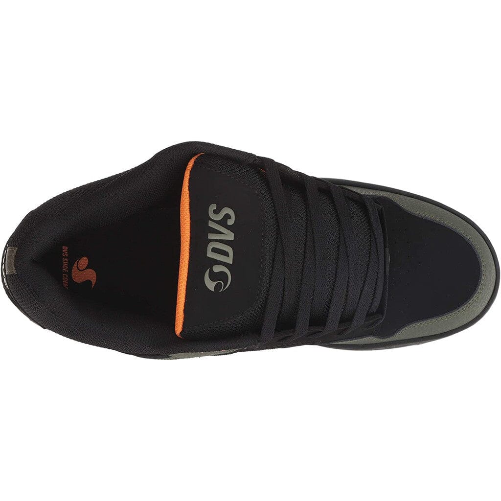 DVS Enduro 125 Olive/Nubuck/Leather Men's Skate Shoes DVS 
