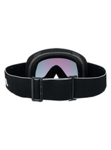 ANON M6 Low Bridge Black - Perceive Sunny Red + Perceive Cloudy Burst + Facemask Snow Goggle Snow Goggles Anon 