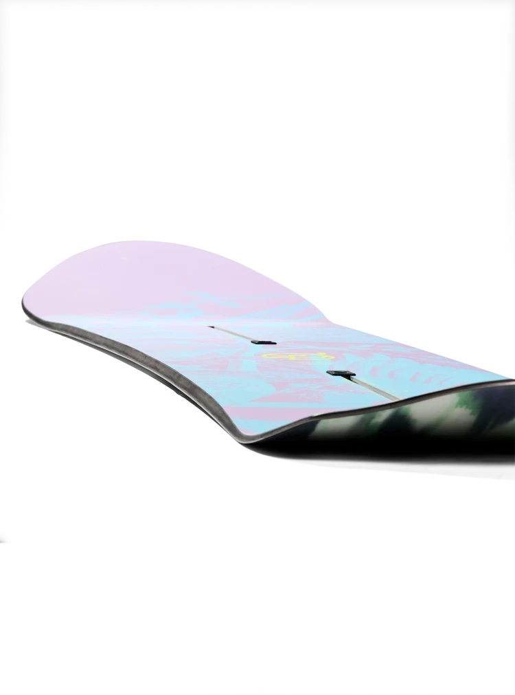 BURTON Family Tree Alekesam Snowboard 2026 Men's Snowboards Burton 