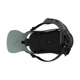 ROME Katana AsymWrap FASE Snowboard Bindings Slate 2026 Men's Snowboard Bindings Rome 