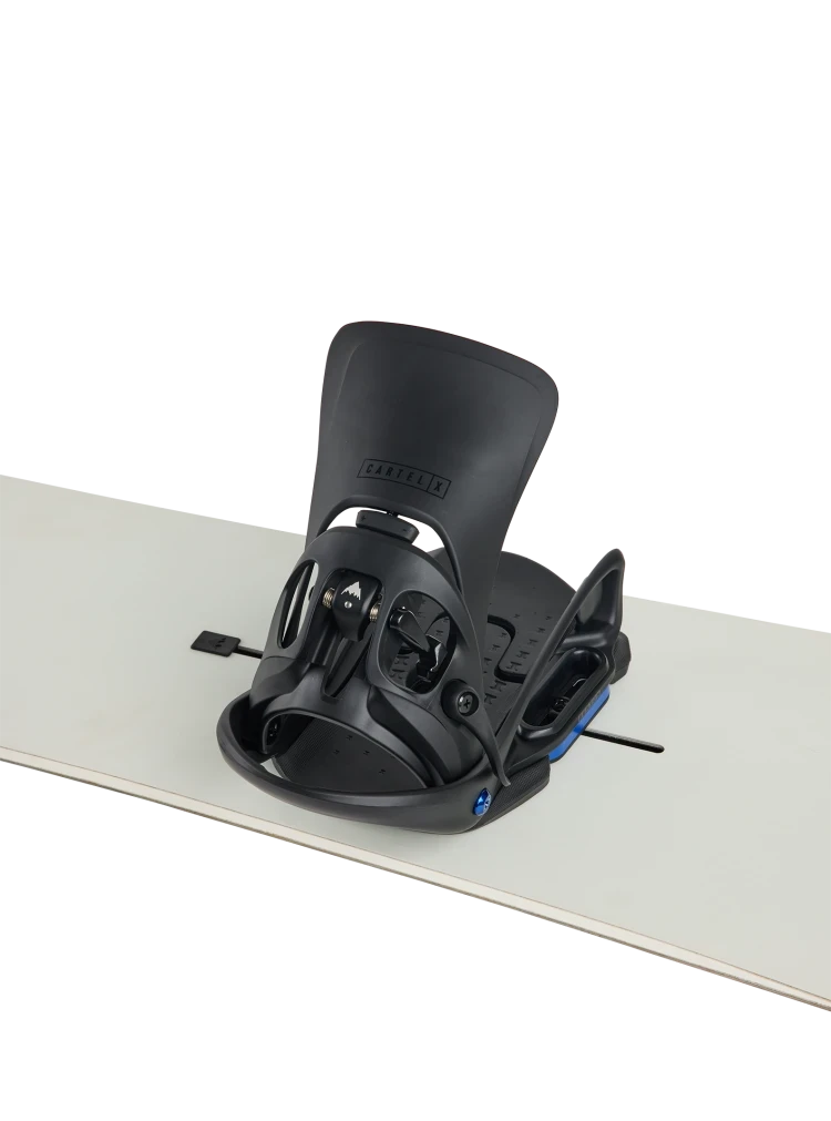 BURTON Step On Cartel X EST Snowboard Bindings Black 2026 Men's Step On Bindings Burton 