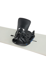 BURTON Step On Cartel X EST Snowboard Bindings Black 2026 Men's Step On Bindings Burton 